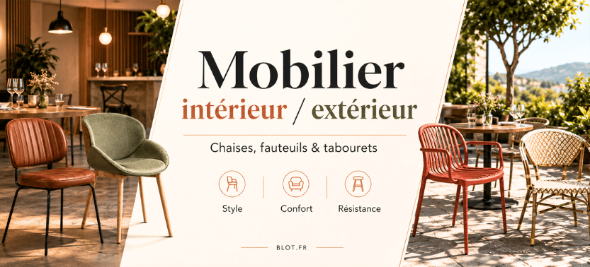 Bannière Mobilier Intérieur Extérieur Blot.fr